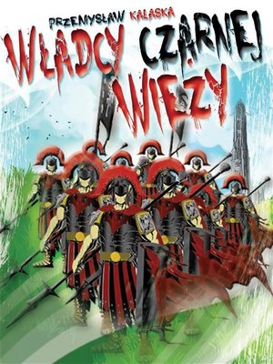 cover image of Władcy Czarnej Wieży